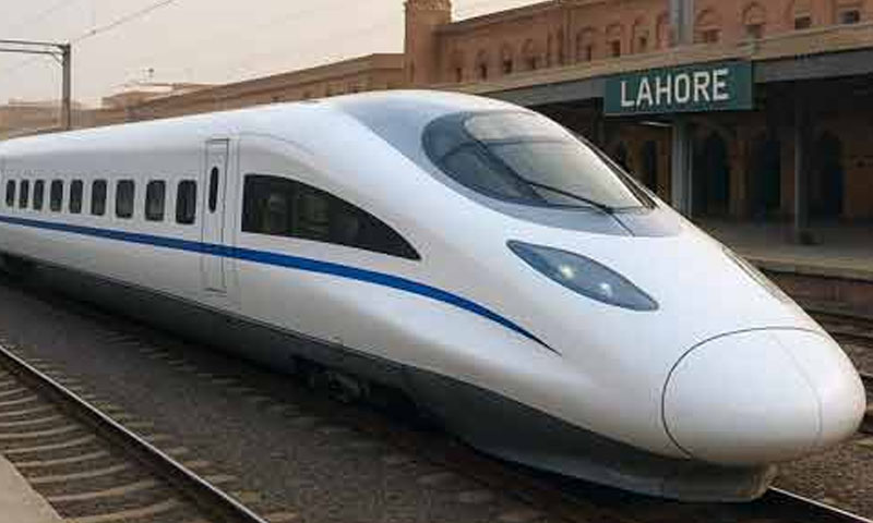 لاہور سے راولپنڈی ہائی اسپیڈ ریلوے منصوبہ، بڑی پیشرفت لاہور سے راولپنڈی ہائی اسپیڈ ریلوے منصوبہ، بڑی پیشرفت