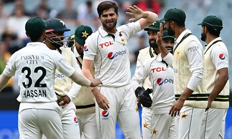 جنوبی افریقہ کے خلاف سیریز، پاکستان ٹیسٹ اسکواڈ کو مختصر کر دیا گیا