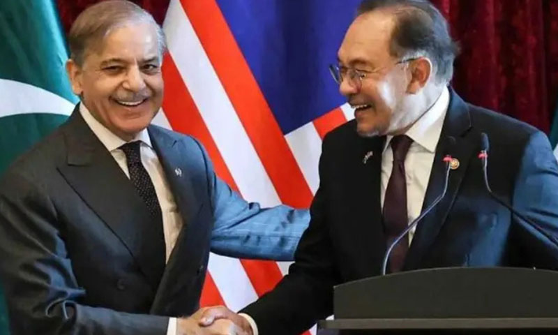 اعلیٰ سطح کے تبادلوں کا تسلسل تعلقات کو مزید مضبوط کرتا ہے، وزیراعظم