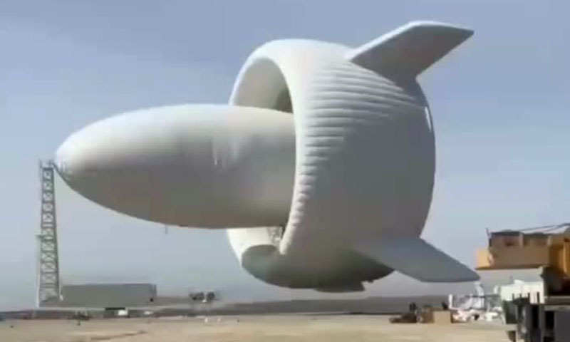 چین کا بڑا کارنامہ، اُڑنے والا ونڈ ٹربائن تیا ر کرنے والا پہلا ملک بن گیا