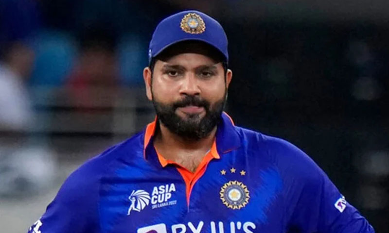 روہت شرما کو کپتانی سے کیوں ہٹایا، چیف سلیکٹر نے وجہ بتا دی