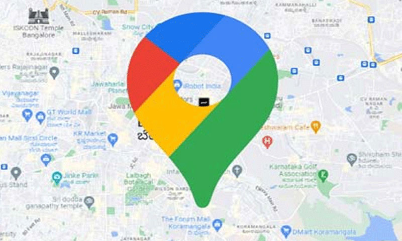 گوگل میپس میں چھپا ایسا فیچر جس کے بارے میں بہت کم افراد جانتے ہیں