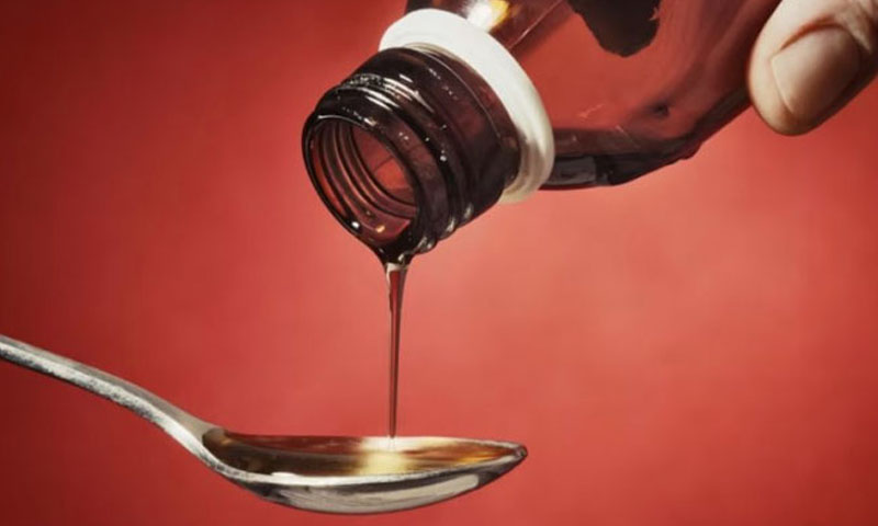 کھانسی کا سیرپ پینے سے 14 بچے ہلاک ہو گئے