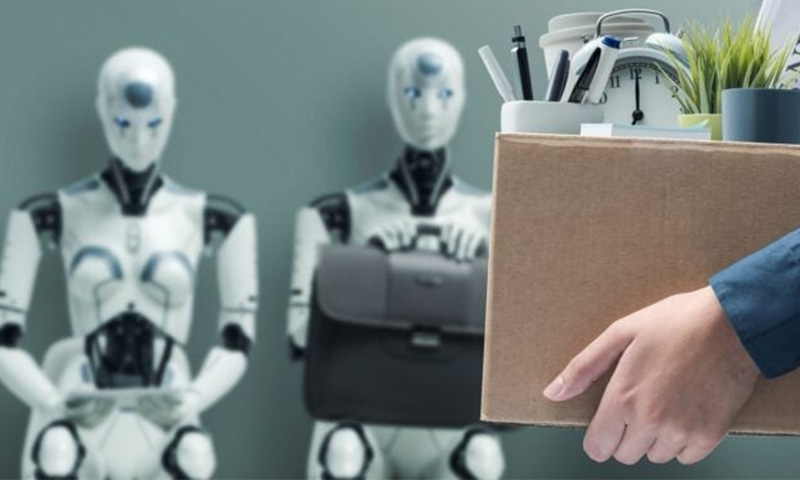 اے آئی خطرہ یا موقع؟ روزگار کے مستقبل پر حیران کن انکشاف