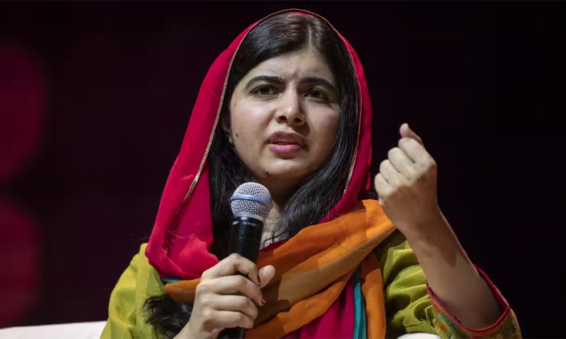 مالالہ یوسفزئی کی نئی کتاب شائع، زندگی کے پوشیدہ حقائق پیش کر دئے