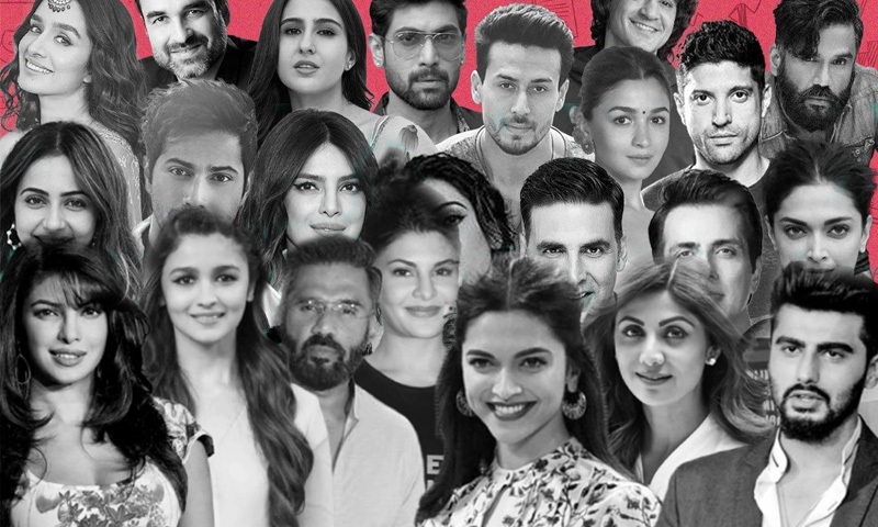 بولی وڈ کی ٹاپ اداکارہ کون بنی