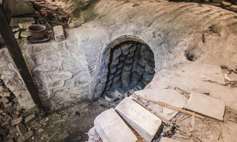 چین میں 1800 سال پرانی ڈریگن نما بھٹی دریافت، مٹی کے برتن سازی کی قدیم تکنیک سامنے آگئی 1800 سال پرانی ڈریگن نما بھٹی دریافت