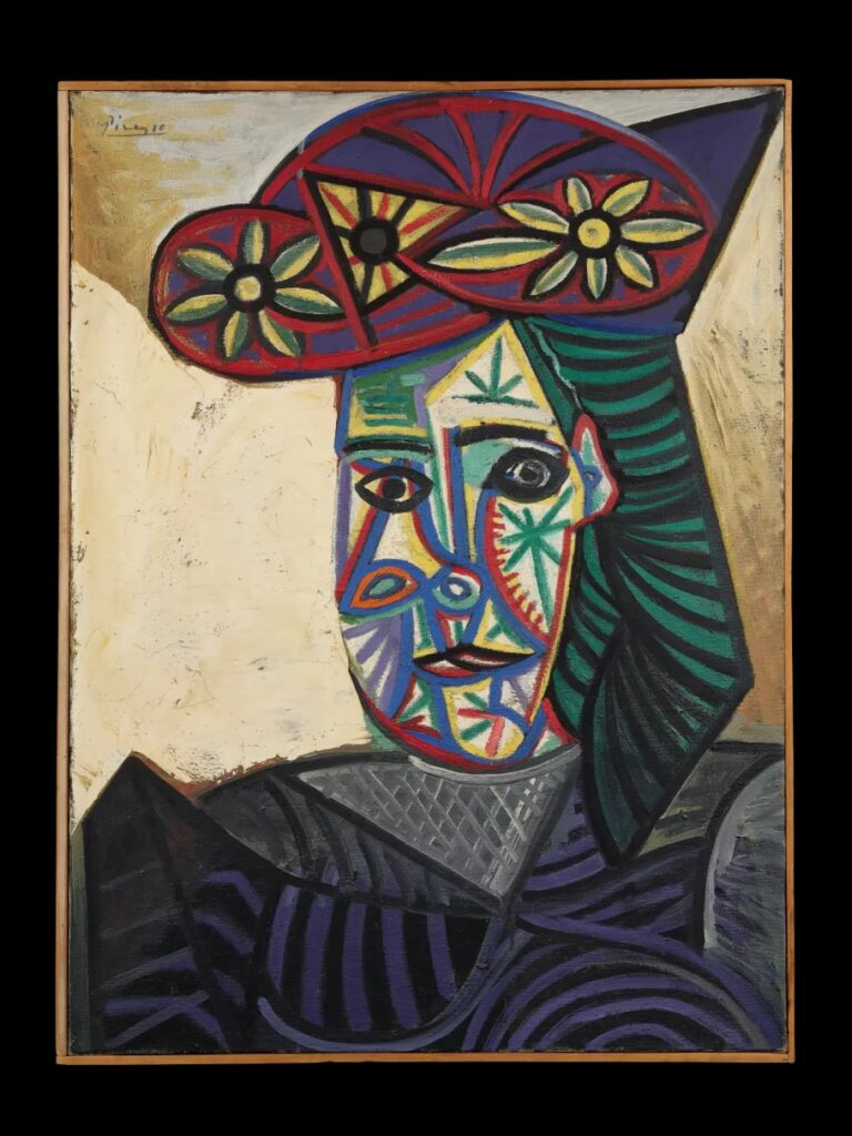 پکاسو تصویر