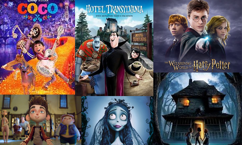 بچوں کے لیے 12 بہترین اینیمیٹڈ ہالووین فلمیں جو ضرور دیکھیں