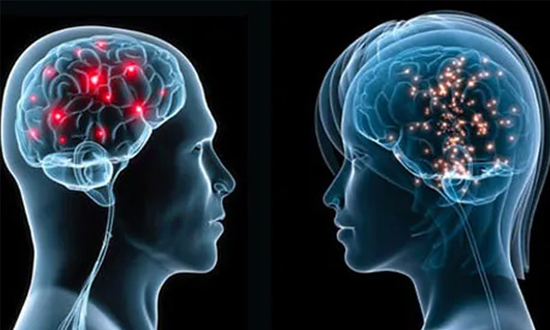 مردوں کا دماغ خواتین سے زیادہ تیزی سے ضعیف ہوتا ہے، نئی تحقیق