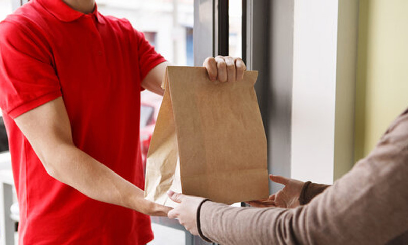 فوڈ ڈیلیوری ایپ سے لاکھوں کا فراڈ، دو سال تک مفت کھانے کی انوکھی واردات