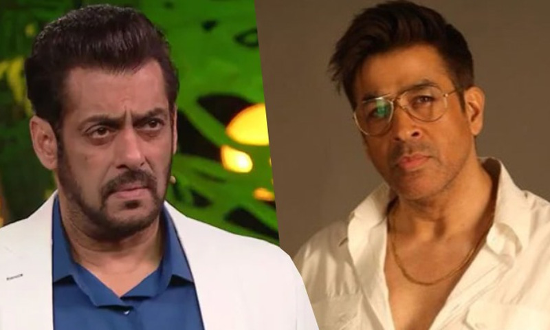 سلمان خان نے راجت بیدی کو فلم سے نکال دیا؟ اداکار نے حقیقت بتا دی