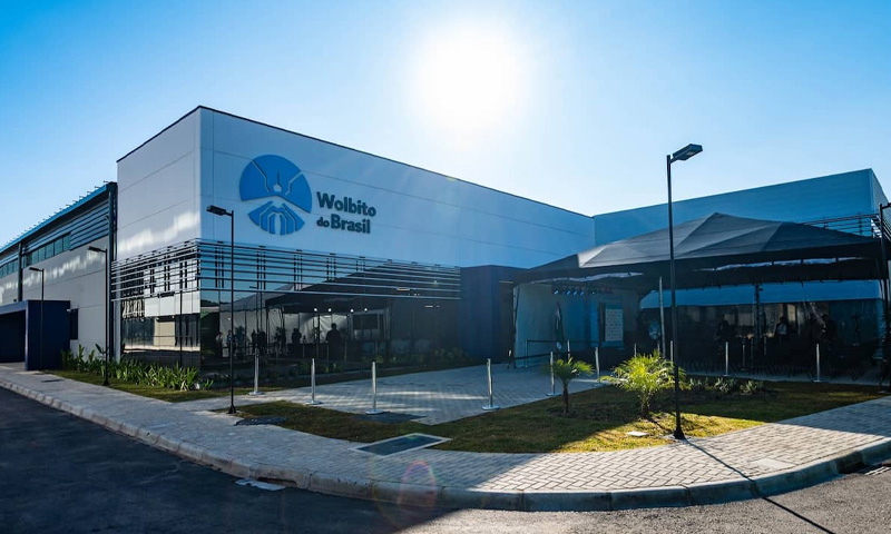 دنیا کی سب سے بڑی مچھر فیکٹری کا افتتاح