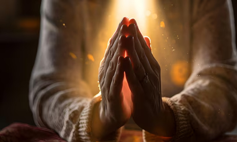 مصنوعی ذہانت کے ذریعے جعلی دعاؤں کا کاروبار, لاکھوں کا فراڈ سامنے آگیا