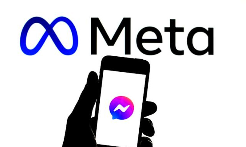 میٹا کا میسنجر ایپ بند کرنے کا اعلان