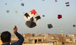 BASANT IN LAHORE