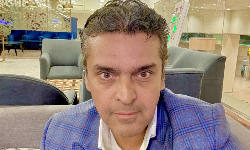 فخر عالم کے والد انتقال کر گئے Fakhr-e-Alam