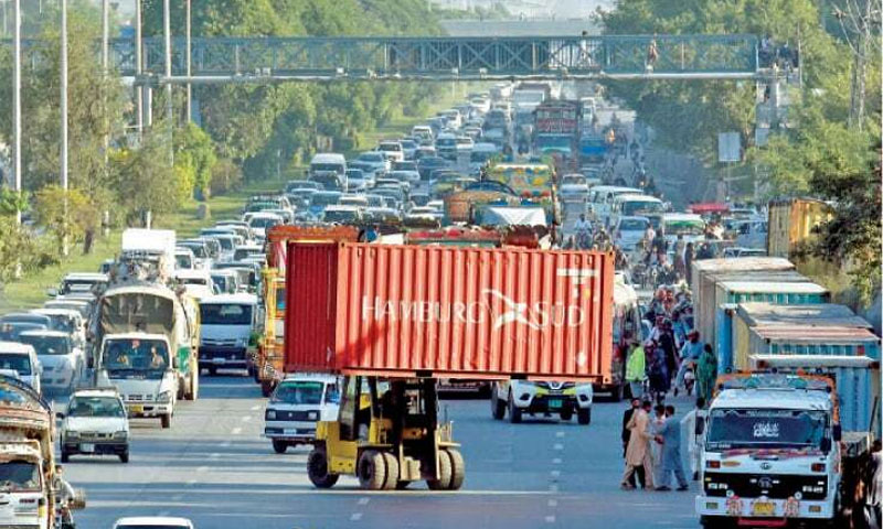 آئندہ دو روز کیلئے اسلام آباد کے کون سے راستے بند رہیں گے؟ ایڈوائزری جاری Traffic