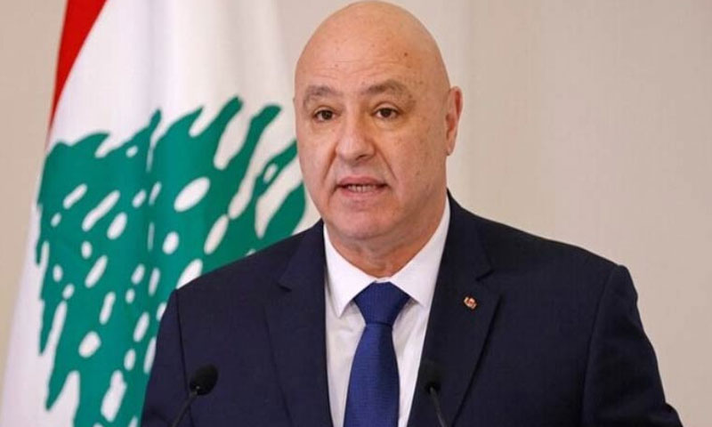لبنان کا امریکہ سے اسرئیلی حملے بند کرانے کا مطالبہ Lebanon
