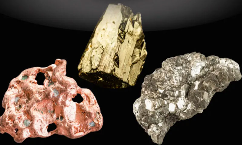 Minerals