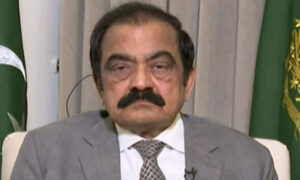 Rana Sanaullah