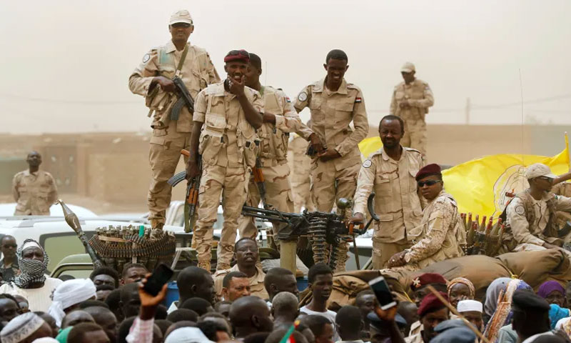 Sudan