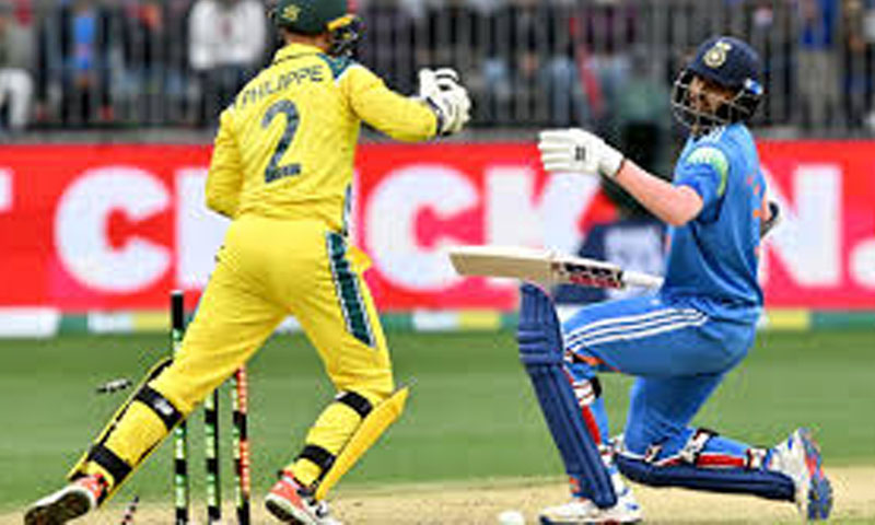 australia vs india