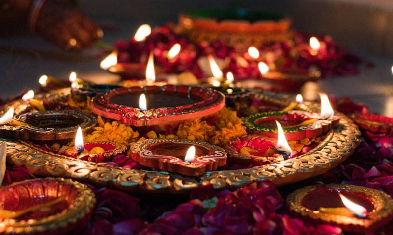 diwali in pakistani