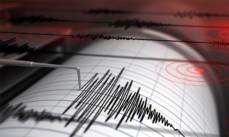 میانمار میں زلزلے کے شدید جھٹکے Earthquake
