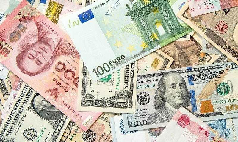 درہم ، ریال، دینار، پاؤنڈ اور ڈالر کا ریٹ آج کیا رہا؟