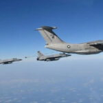 پاکستان  کے لڑاکا طیارے ایران پہنچ گئے