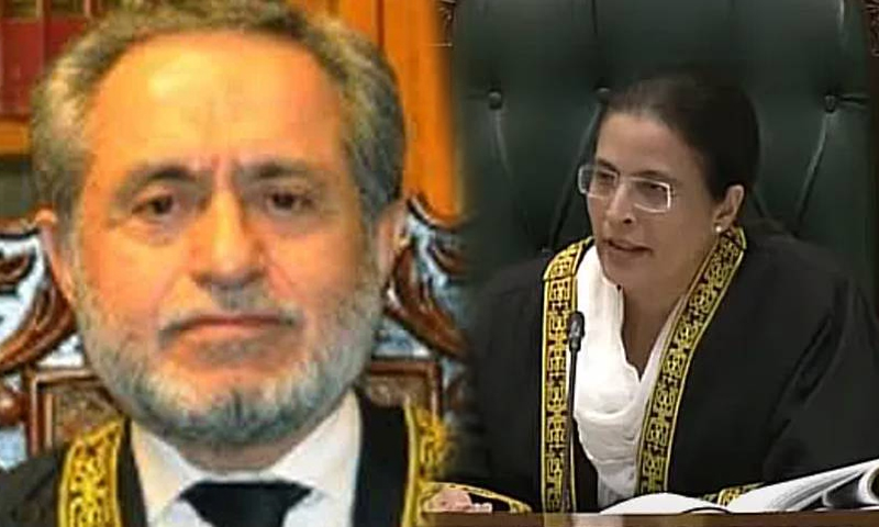 سمجھ نہیں آتا آئین کے کسی آرٹیکل کو سائیڈ پر کیسے رکھا جائے؟ جسٹس جمال مندوخیل justise mandokhel