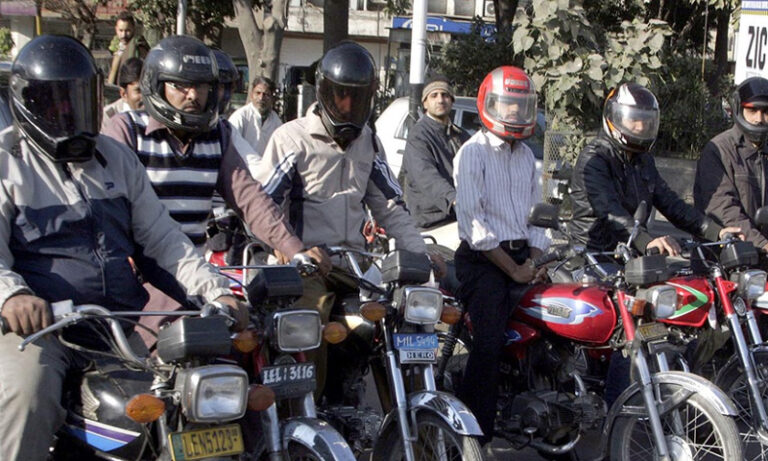 پیٹرول سبسڈی:موٹر سائیکل مالک کے نام پر رجسٹرڈ ہونا لازمی قرار