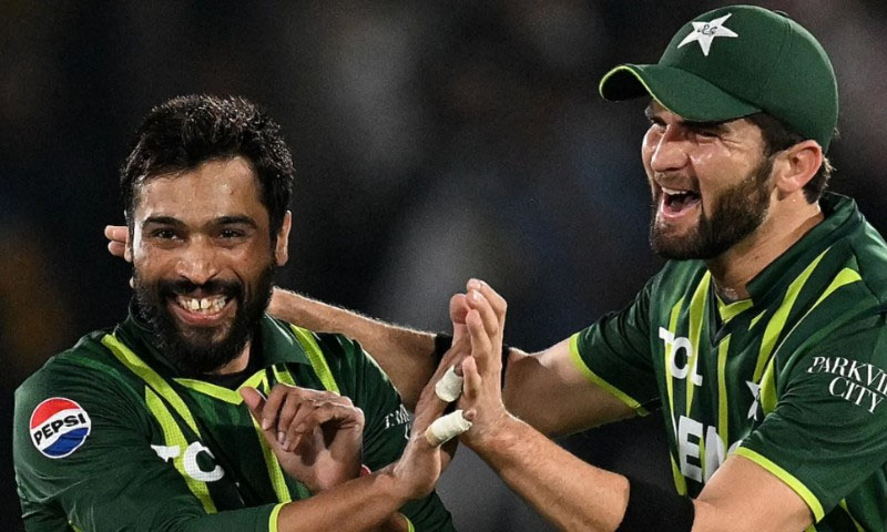 muhammad aamir vs shaheen afridi