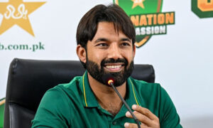 غازی غوری کی سلیکشن کارکردگی کی بنیاد پر ہوئی، بنگلادیش کو کمزور نہ سمجھیں، محمد رضوان