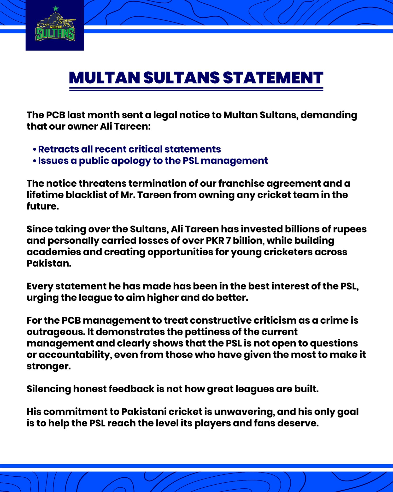 multan sultans