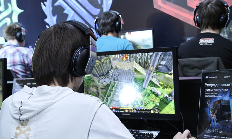 pakistan mobile gaming industry