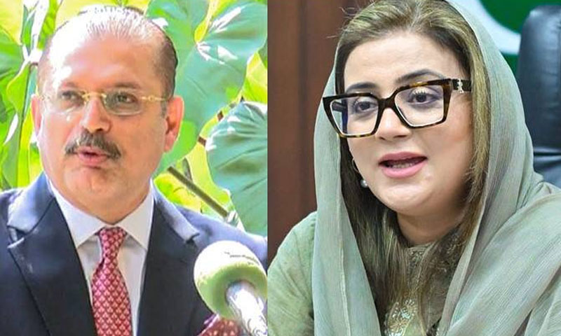 sharjeel memon vs azma bukhari
