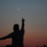 شوال کا چاندکب پیدا ہوگا،نظرکب آئیگا؟سپارکو نے عیدالفطر سے متعلق پیشگوئی کردی