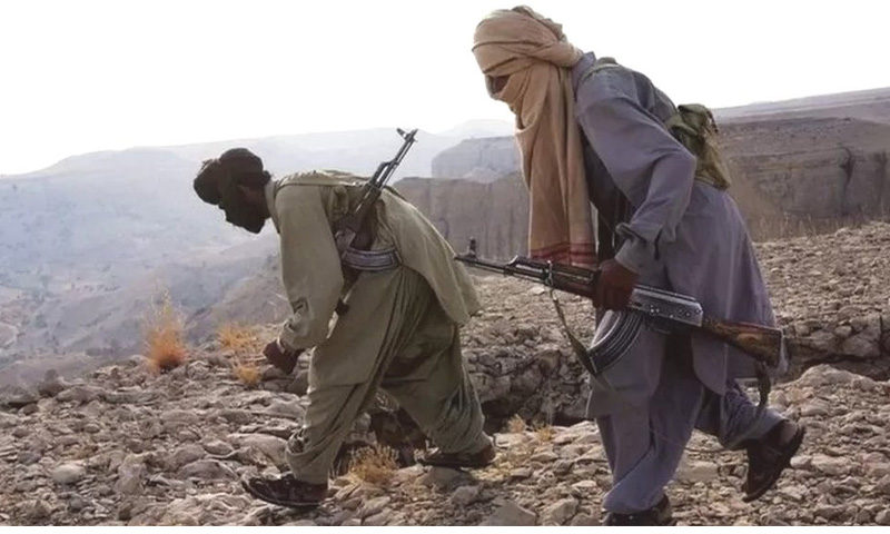 balochistan terrorists killed