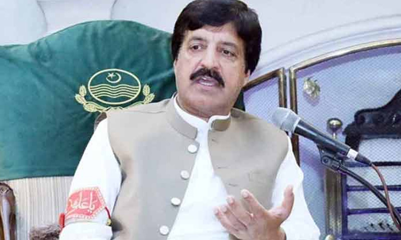 پیپلزپارٹی اور ن لیگ کا اتحاد محبت یا شوق نہیں مجبوری ہے، گورنر پنجاب Governor punjab