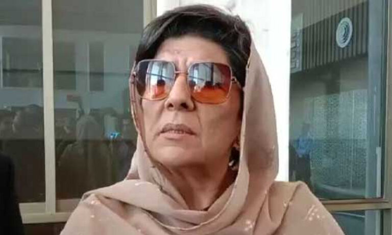 علیمہ خان کے ناقابل ضمانت وارنٹ ، گرفتار کرکے عدالت پیش کرنیکا حکم