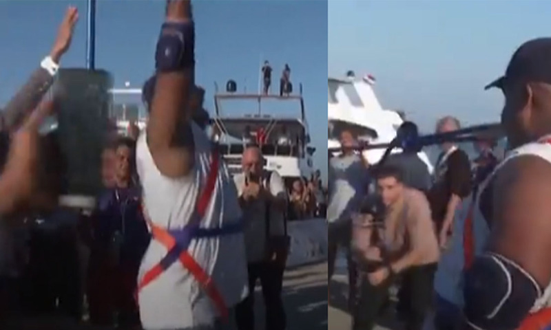 مصری پہلوان