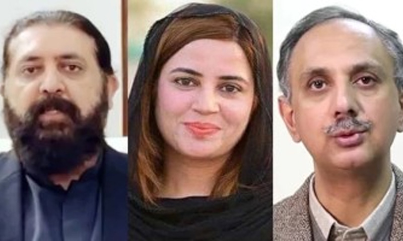 pakistan tahreek insaf