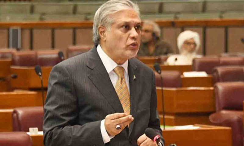 حکومت 27ویں آئینی ترمیم لا رہی ہے، اتحادی جماعتوں کو اعتماد میں لیا جائے گا، اسحاق ڈار Ishaq dar