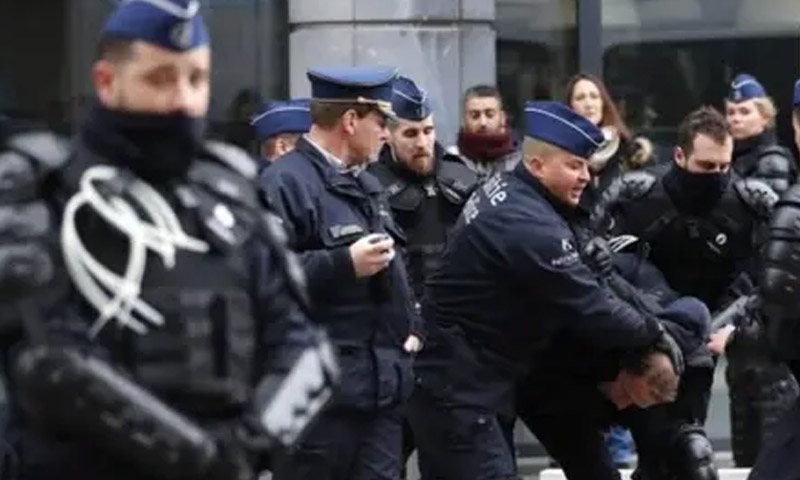 فرانس میں شخص نے راہگیروں پر گاڑی چڑھا دی، 5 افراد زخمی France