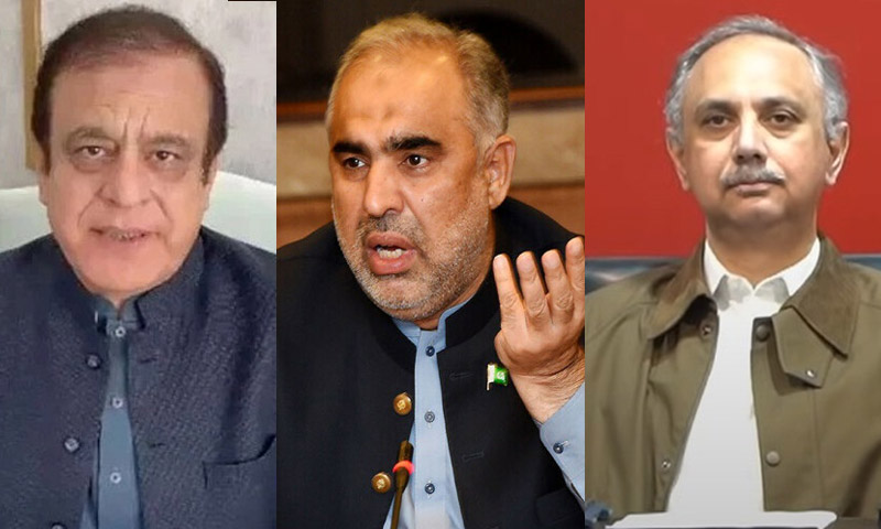 اسلام آباد کی انسدادِ دہشت گردی عدالت کا بڑا حکم، پی ٹی آئی رہنماؤں کے وارنٹ گرفتاری جاری PTI