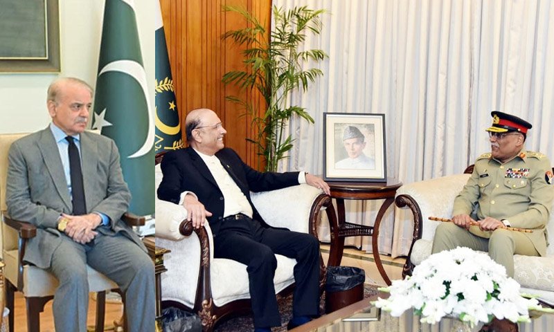 General Sahir Shamshad