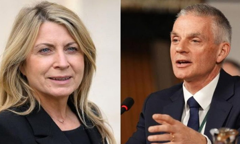 بی بی سی نے ٹرمپ کی تقریر کی غلط ایڈیٹنگ پر معافی مانگ لی BBC