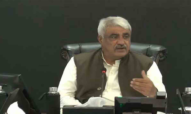 پنجاب میں امن و امان سے متعلق اہم اجلاس، بین الاقوامی کھیلوں کیلئے سیکیورٹی پلان منظور Punjab Security Meeting